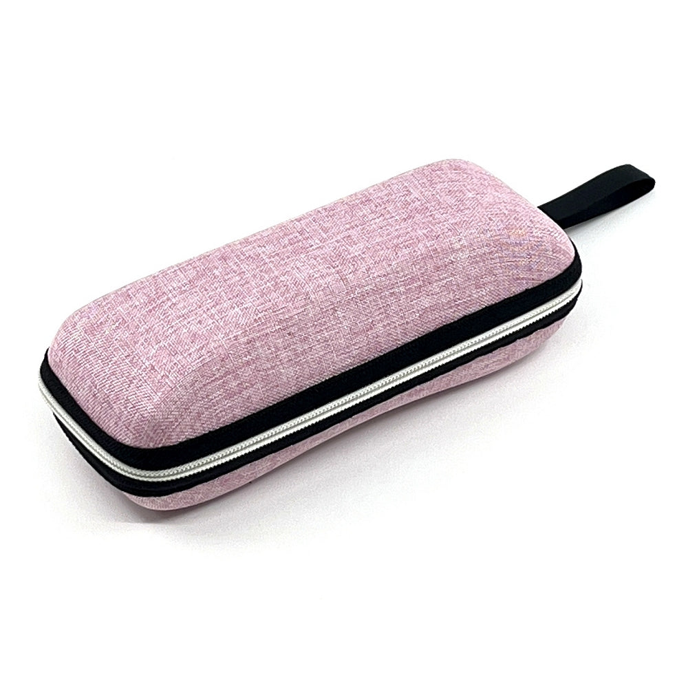 Denim Rigid Zipper Case