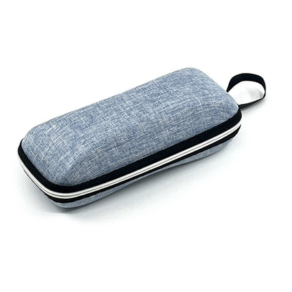 Denim Rigid Zipper Case