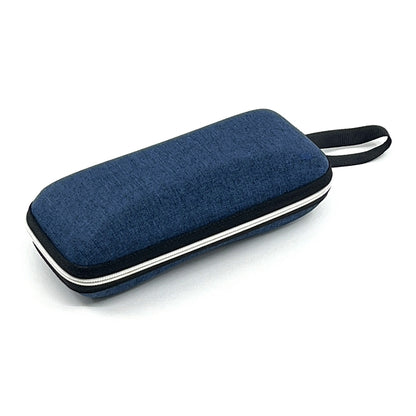 Denim Rigid Zipper Case