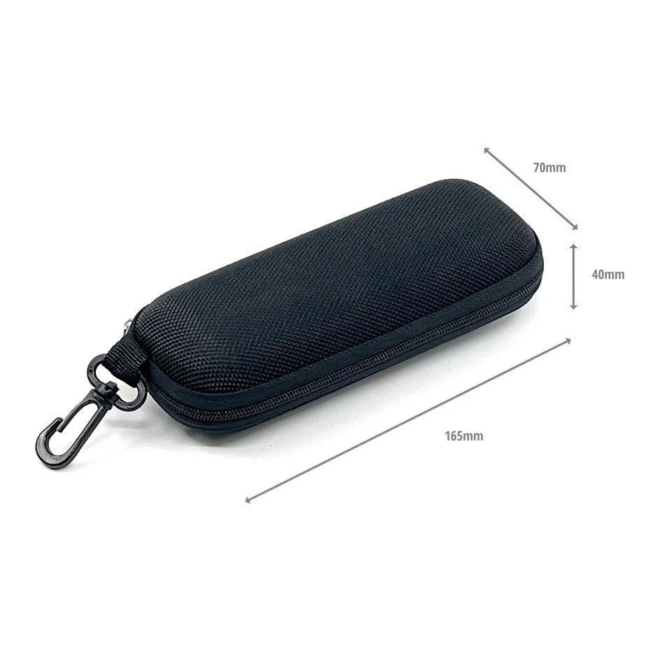 Nylon Cordura Rigid Zipper Case