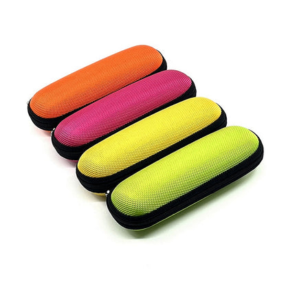 Fluoro Nylon Cordura Zipper Tube Case