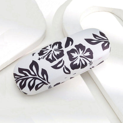 Hibiscus Hard Shell Glasses Case