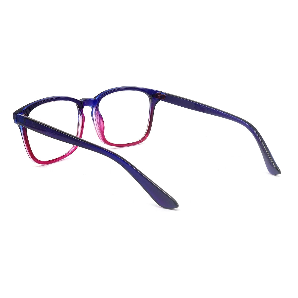 Square Magnified Reading Glasses R101