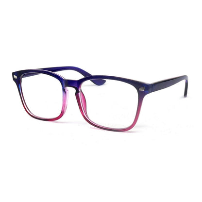 Square Magnified Reading Glasses R101