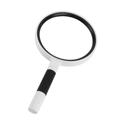 110mm 3X Magnifying Glass