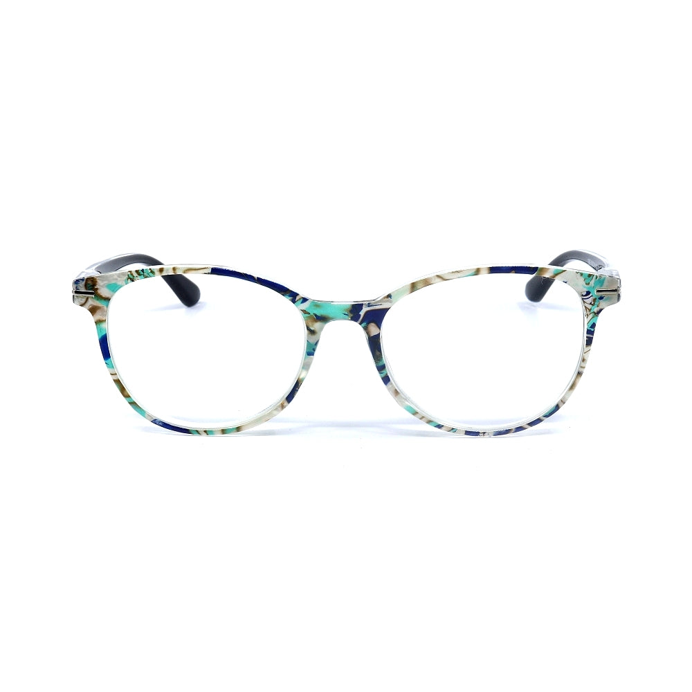 Round Oval Magnified Reading Glasses R028