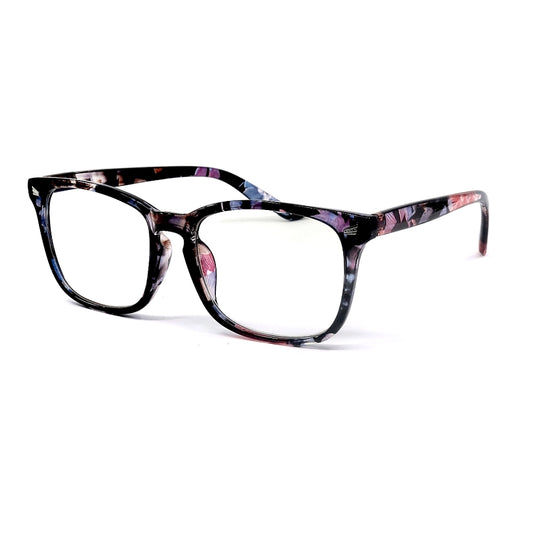 Square Magnified Reading Glasses R070
