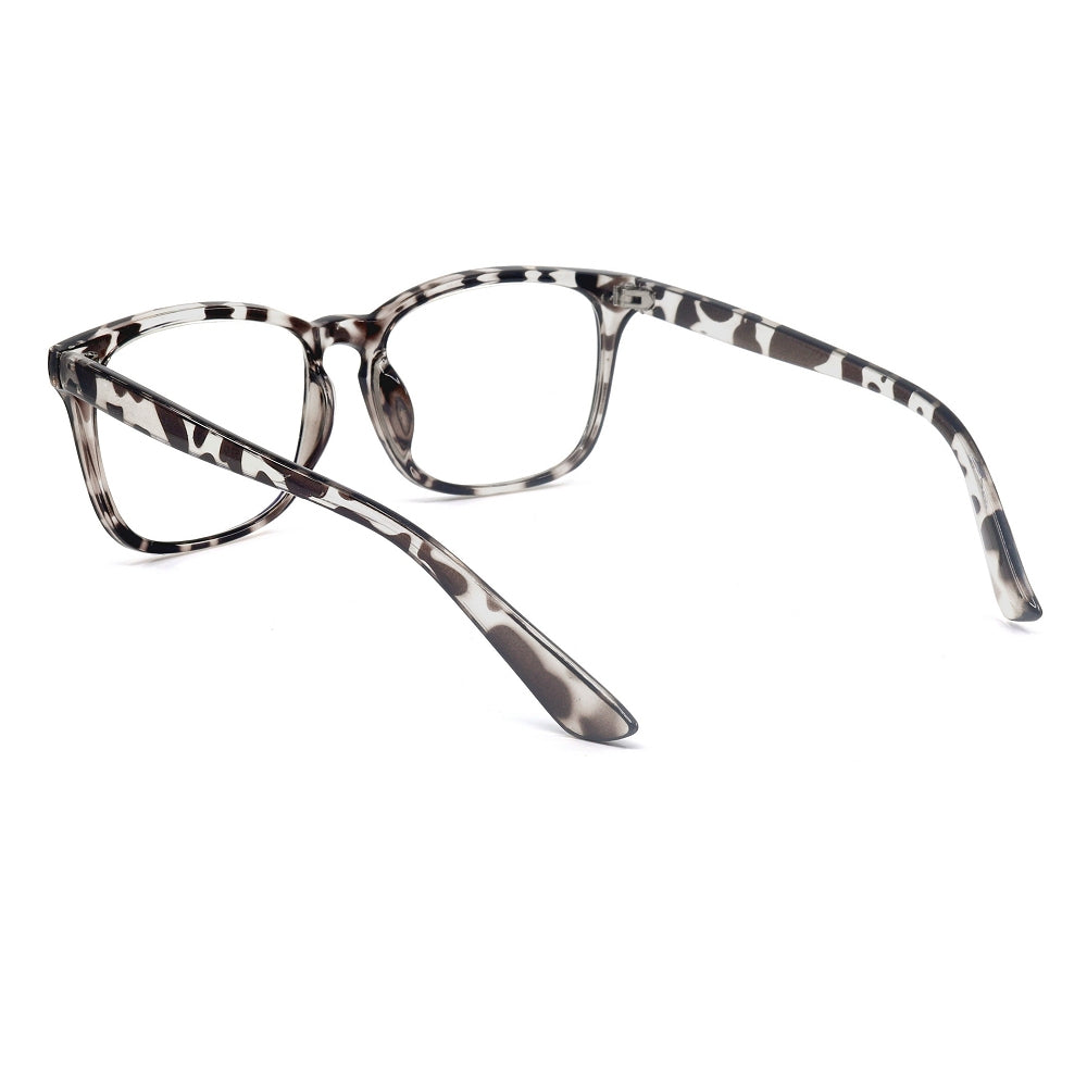 Square Magnified Reading Glasses R074