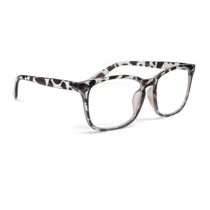 Square Magnified Reading Glasses R074