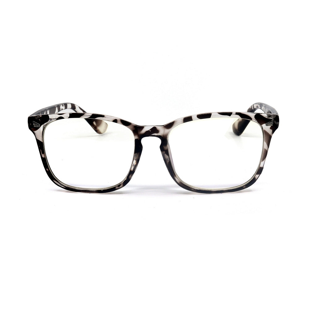 Square Magnified Reading Glasses R074