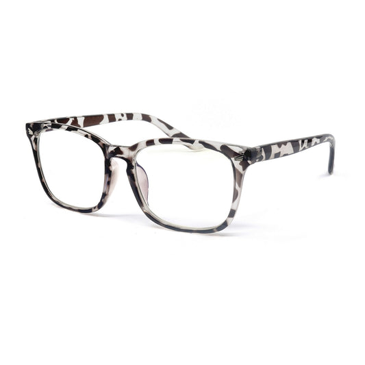 Square Magnified Reading Glasses R074