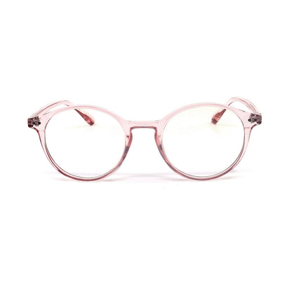 Round Magnified Reading Glasses R080