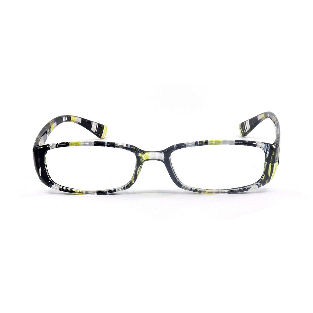 Oblong Magnified Reading Glasses R081