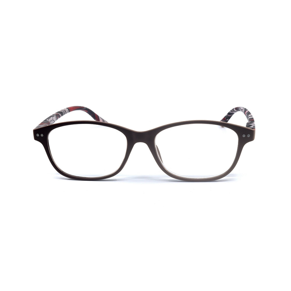 Oval Magnified Reading Glasses R091