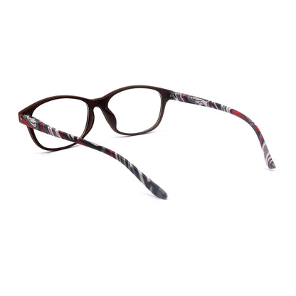 Oval Magnified Reading Glasses R091