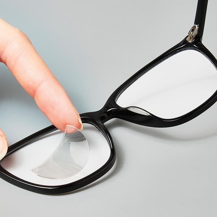 Stick-On Reading Glass Lenses L005