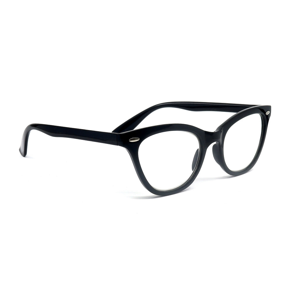 Cat's Eye Magnified Reading Glasses R108