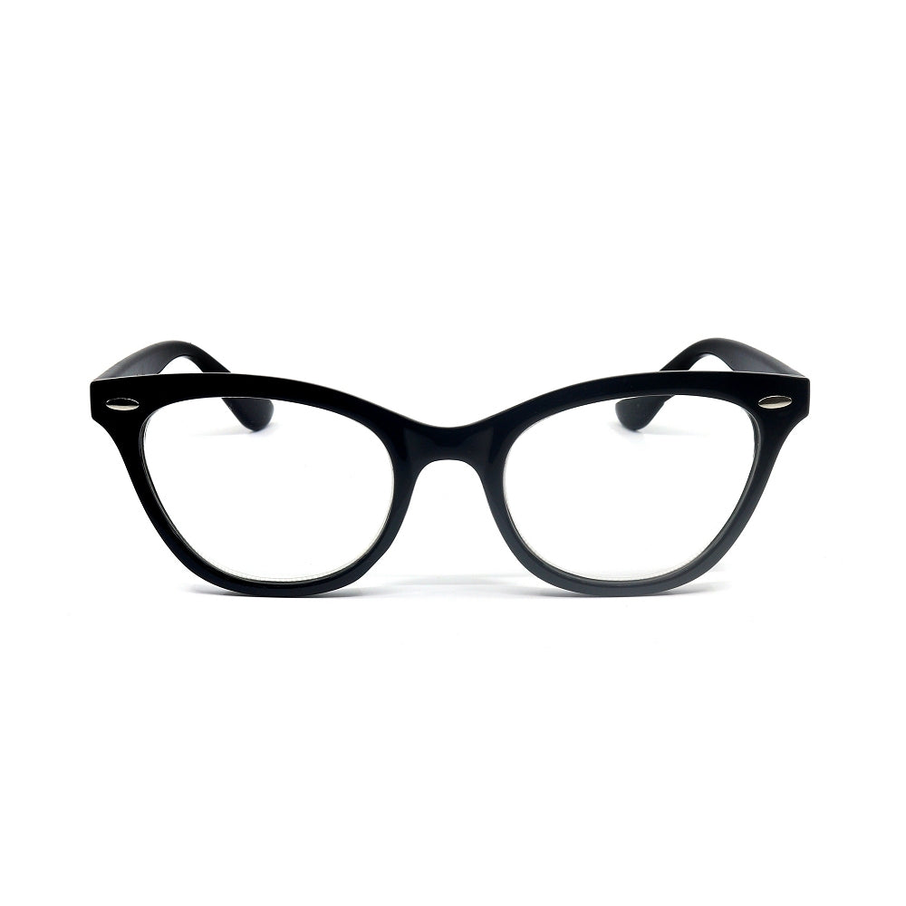 Cat's Eye Magnified Reading Glasses R108