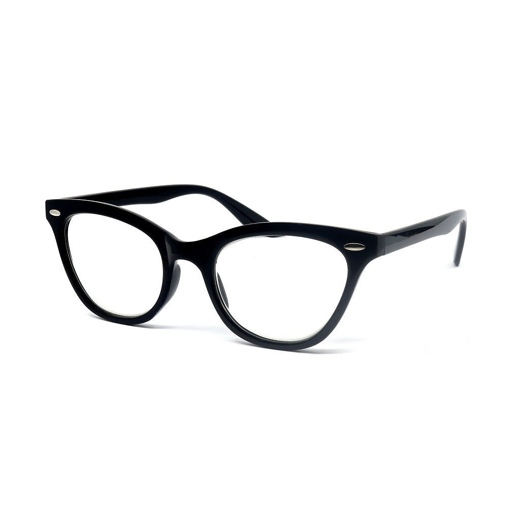 Cat's Eye Magnified Reading Glasses R108