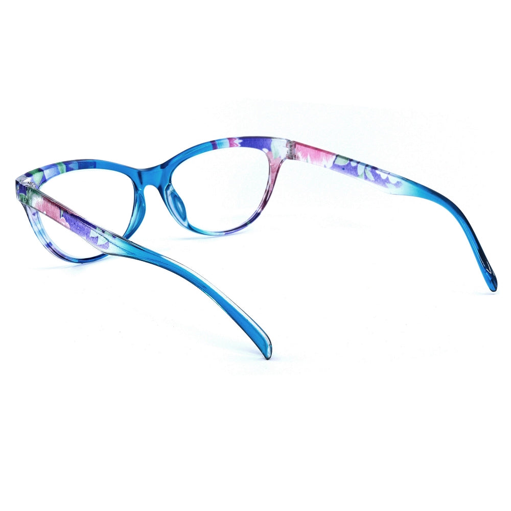 Sceats Australia Reading Glasses From newest +0.25 To +3.50 Satin Purple/ Mint 9033 121